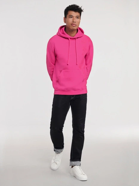 Sweat-shirts à personnaliser RUSSELL Hooded Sweatshirt 