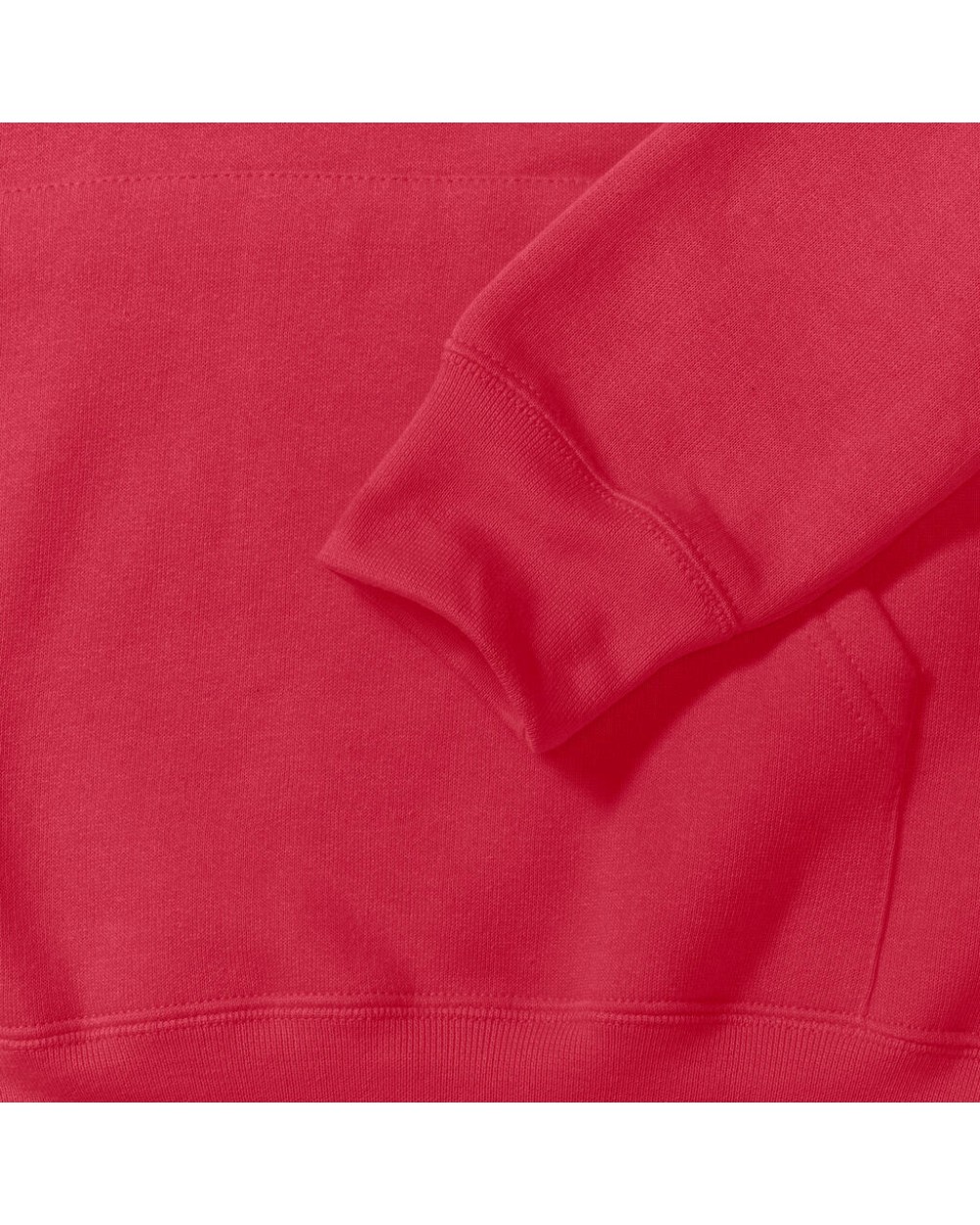 Sweaters & hoodies RUSSELL Hooded Sweatshirt voor bedrukking &amp; borduring