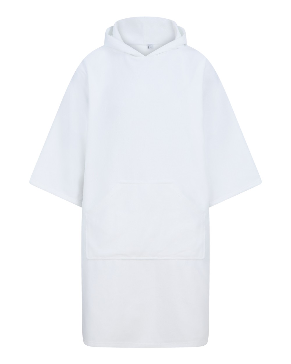 TOWEL-CITY Frottee-Poncho Zubehör personalisierbar