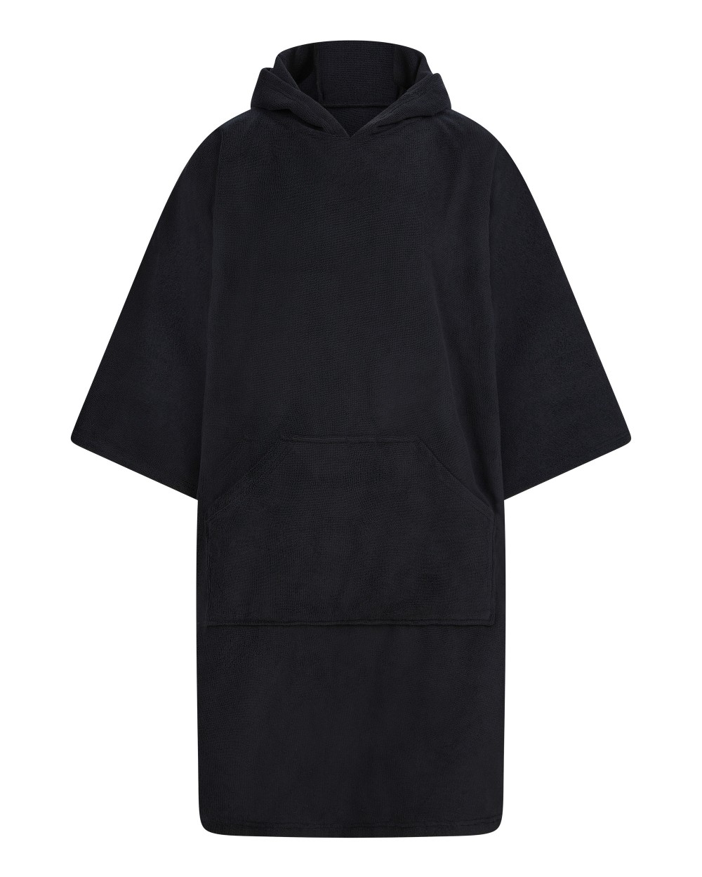 TOWEL-CITY Frottee-Poncho Zubehör personalisierbar