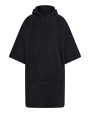 Benodigdheden TOWEL-CITY Badstof poncho voor bedrukking &amp; borduring