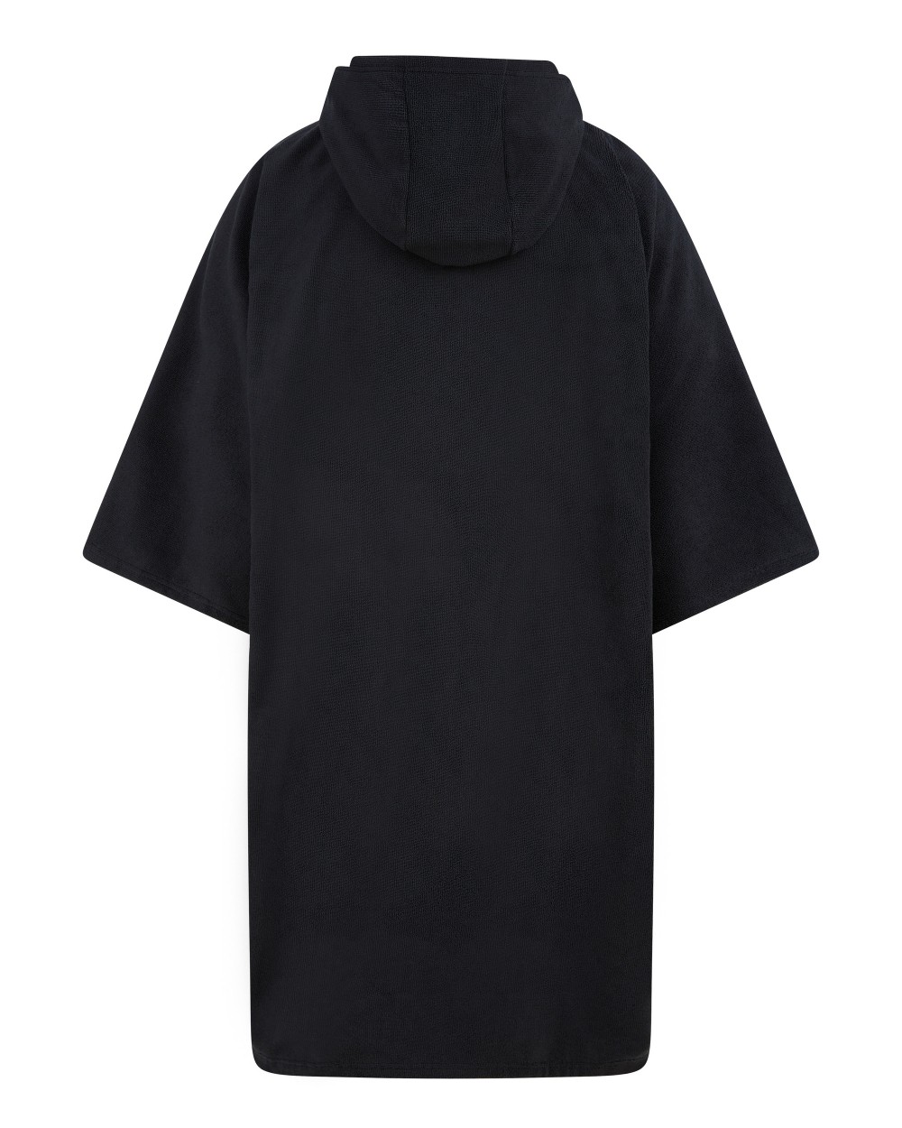 Benodigdheden TOWEL-CITY Badstof poncho voor bedrukking &amp; borduring