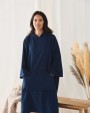 TOWEL-CITY Frottee-Poncho Zubehör personalisierbar