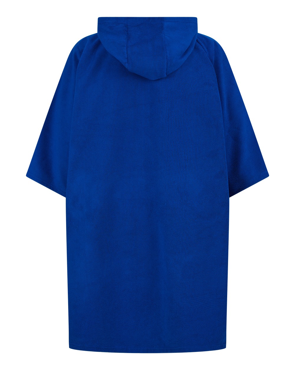 Benodigdheden TOWEL-CITY Badstof poncho voor bedrukking &amp; borduring