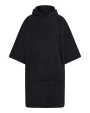 Benodigdheden TOWEL-CITY Badstof poncho voor bedrukking &amp; borduring
