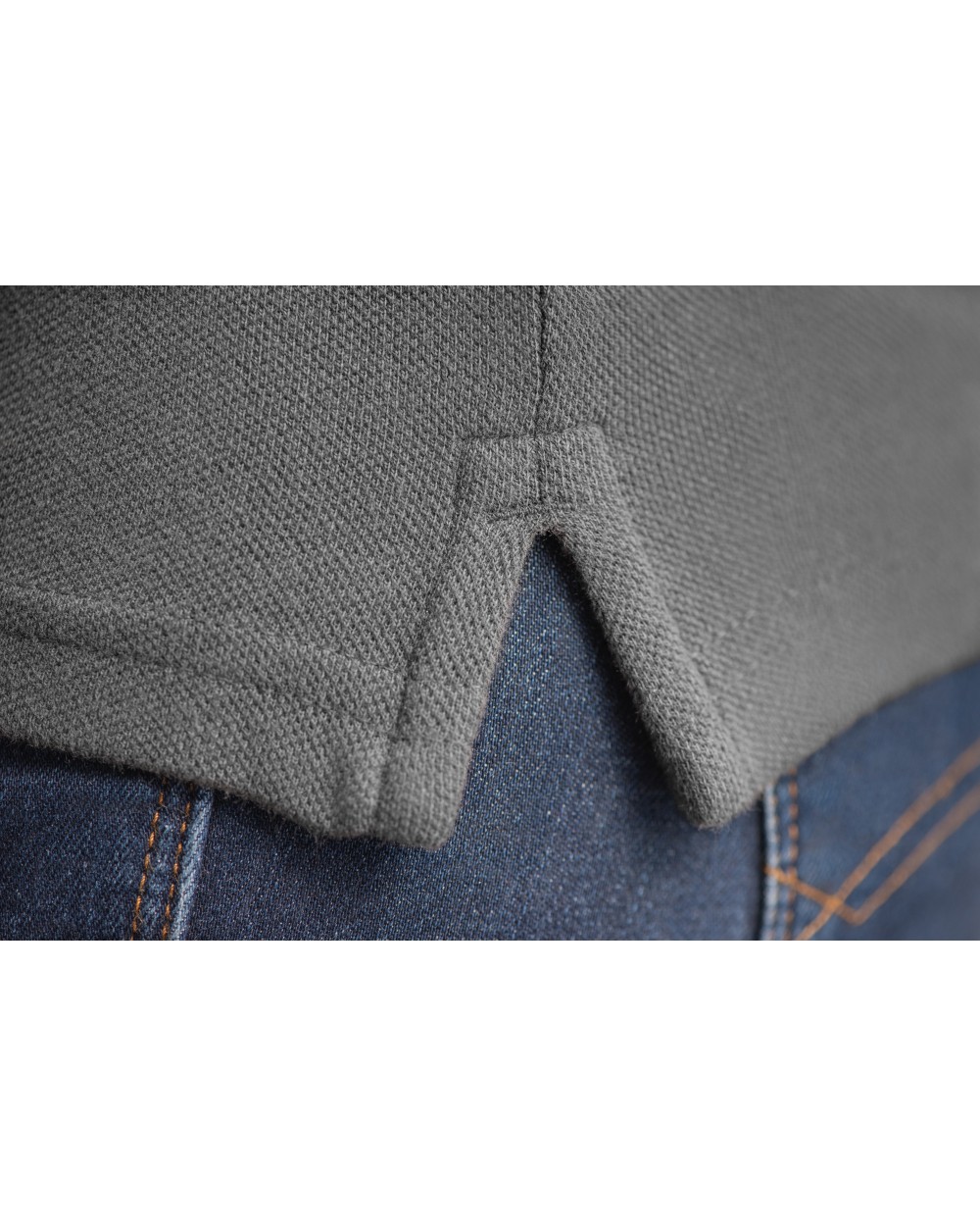 Polo's HRM Women´s Heavy Performance Polo voor bedrukking &amp; borduring