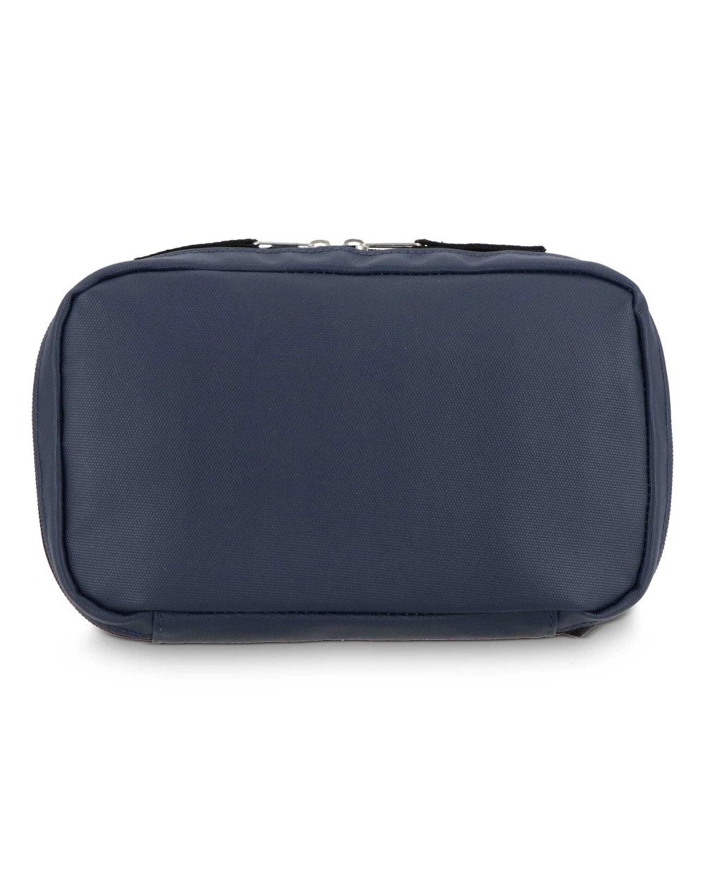 Tassen & Zakken 4DO rPET PU-gecoate 210D Napa organizer tas 22 x 13 x 4 cm voor bedrukking &amp; borduring