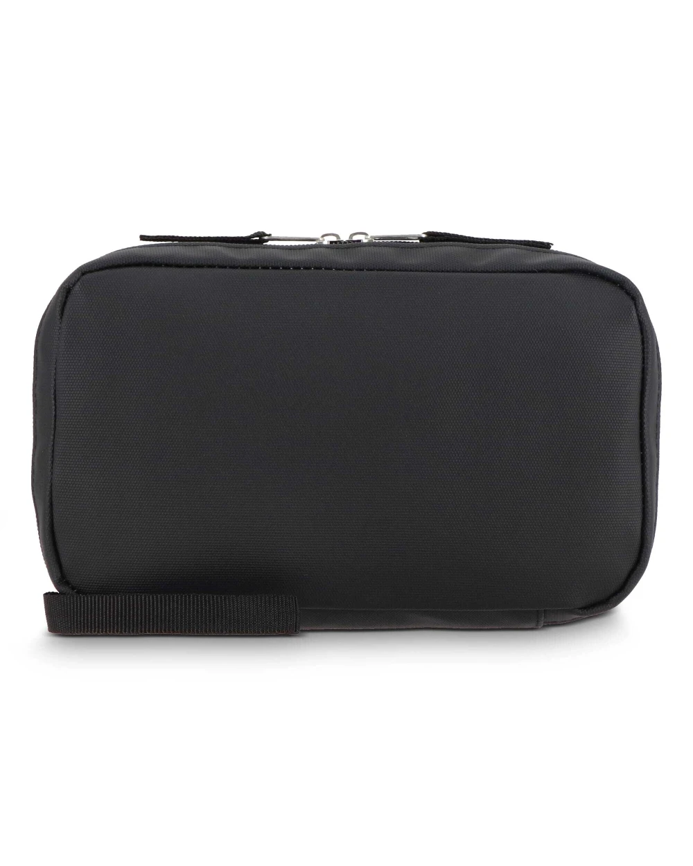 Tassen & Zakken 4DO rPET PU-gecoate 210D Napa organizer tas 22 x 13 x 4 cm voor bedrukking &amp; borduring