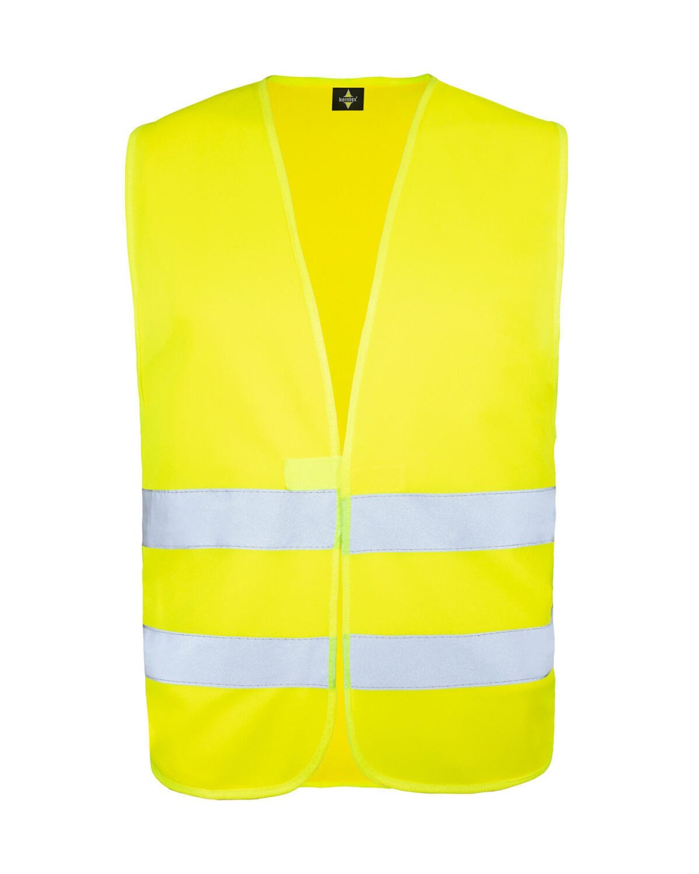 Fluo vestjes KORNTEX Basic Safety-Vest Family Pack voor bedrukking &amp; borduring