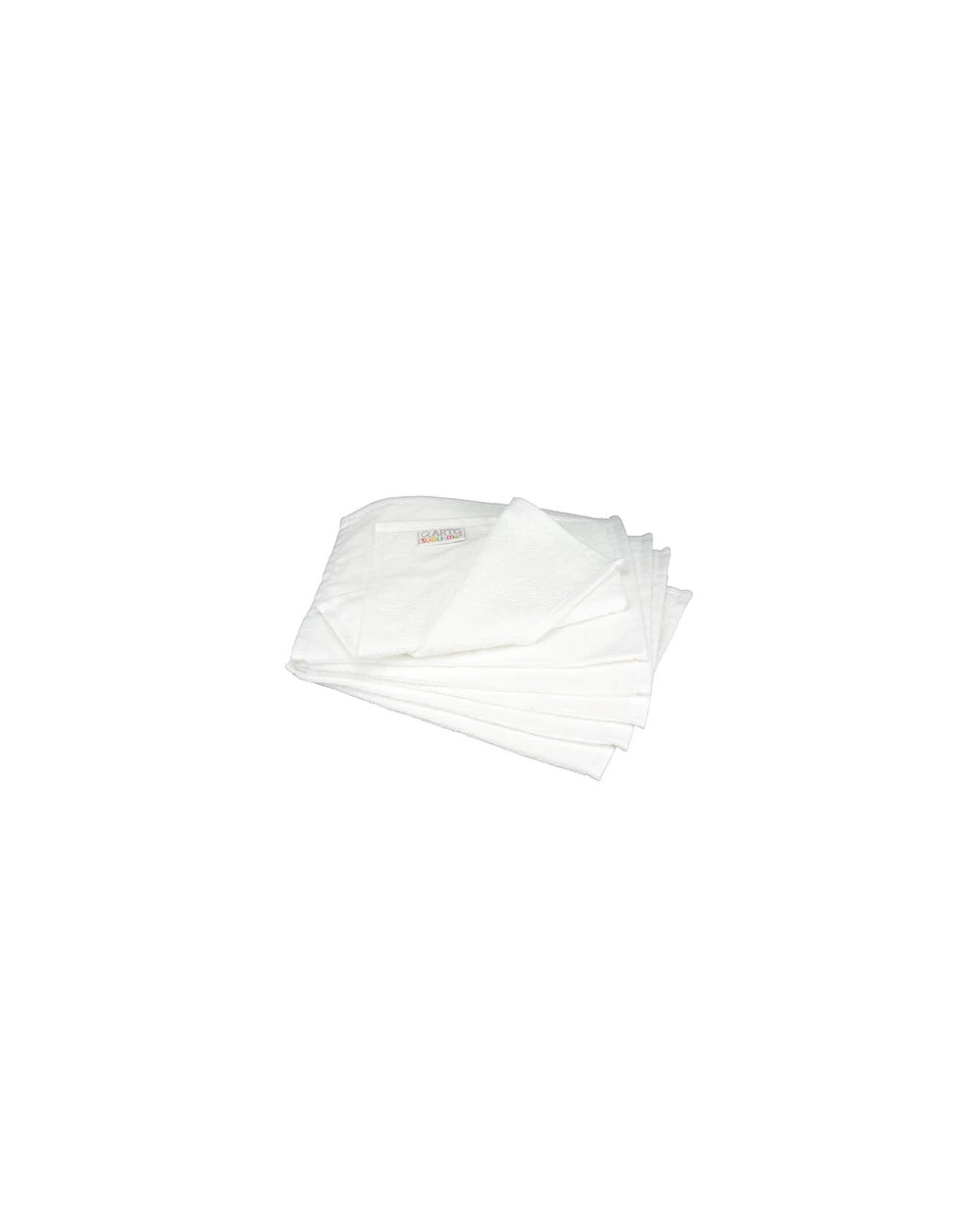 Bad artikelen A&R SUBLI-Me® All-Over Print Guest Towel voor bedrukking &amp; borduring