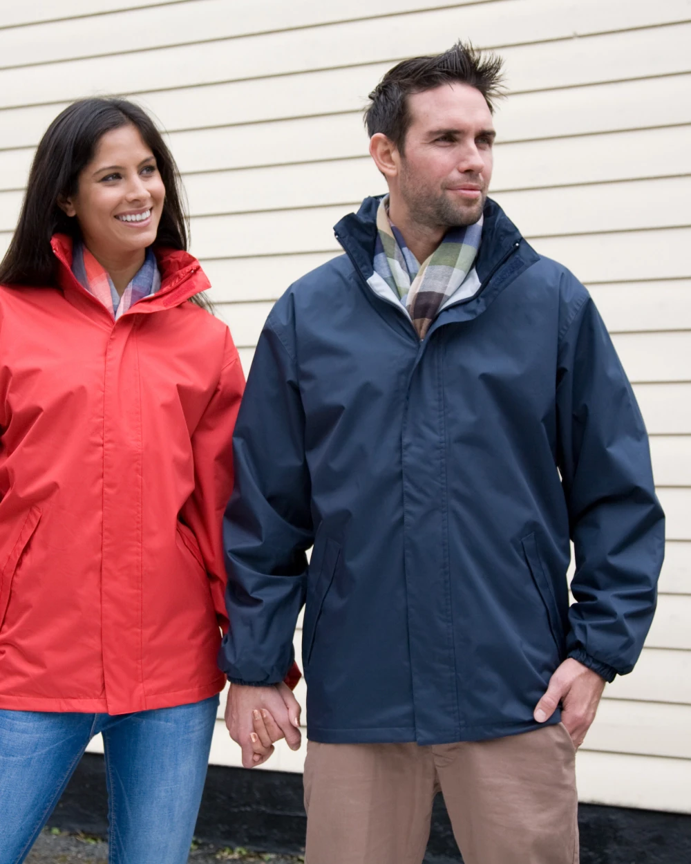 Vestes personnalisable RESULT MIDWEIGHT JACKET