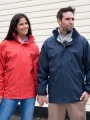 Vestes à personnaliser RESULT MIDWEIGHT JACKET 