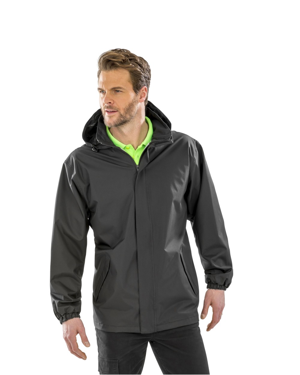 RESULT CORE MIDWEIGHT JACKET Jacken personalisierbar