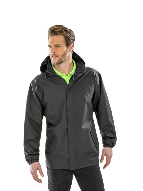 Vestes à personnaliser RESULT MIDWEIGHT JACKET 