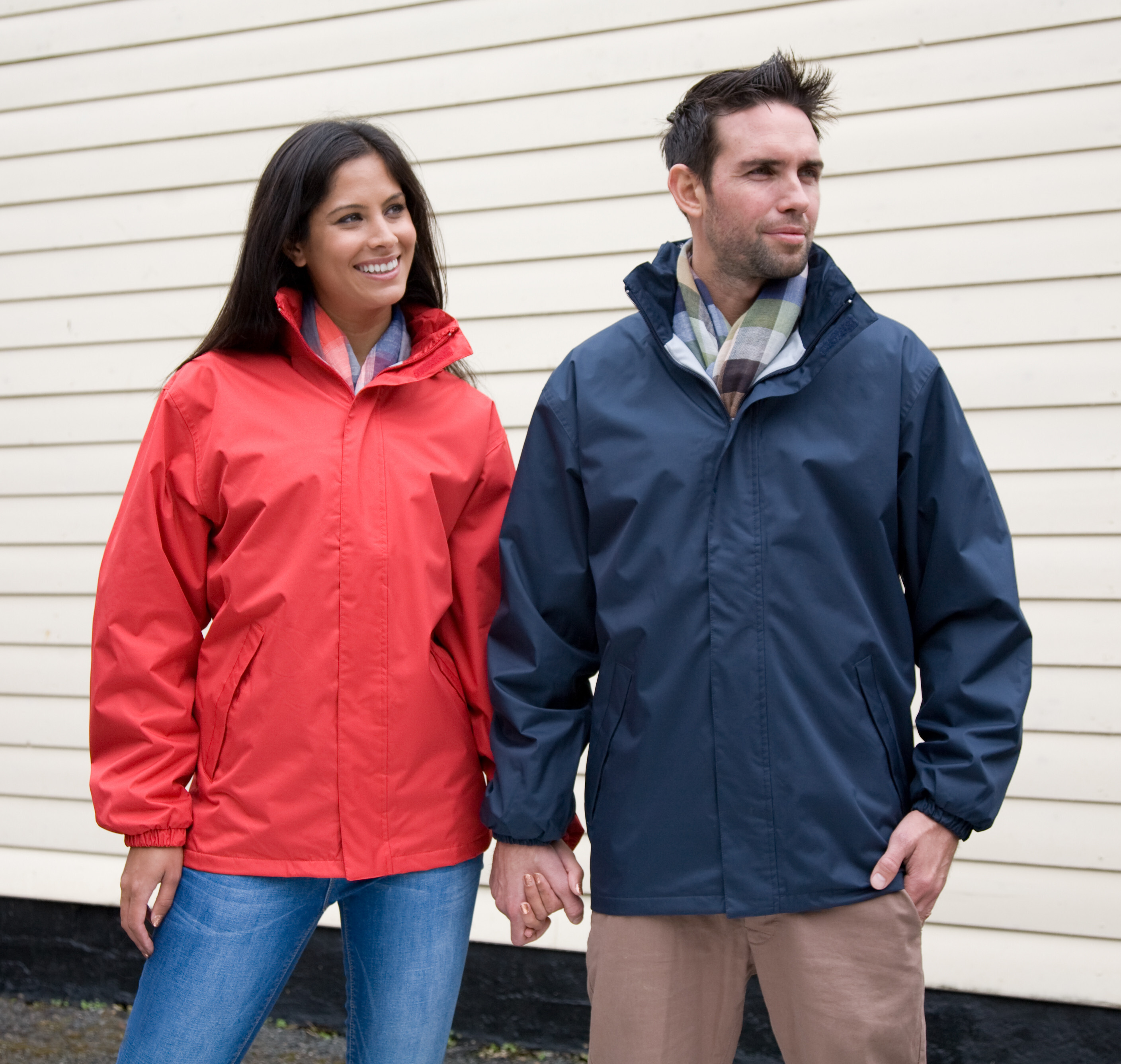 Vestes personnalisable RESULT MIDWEIGHT JACKET