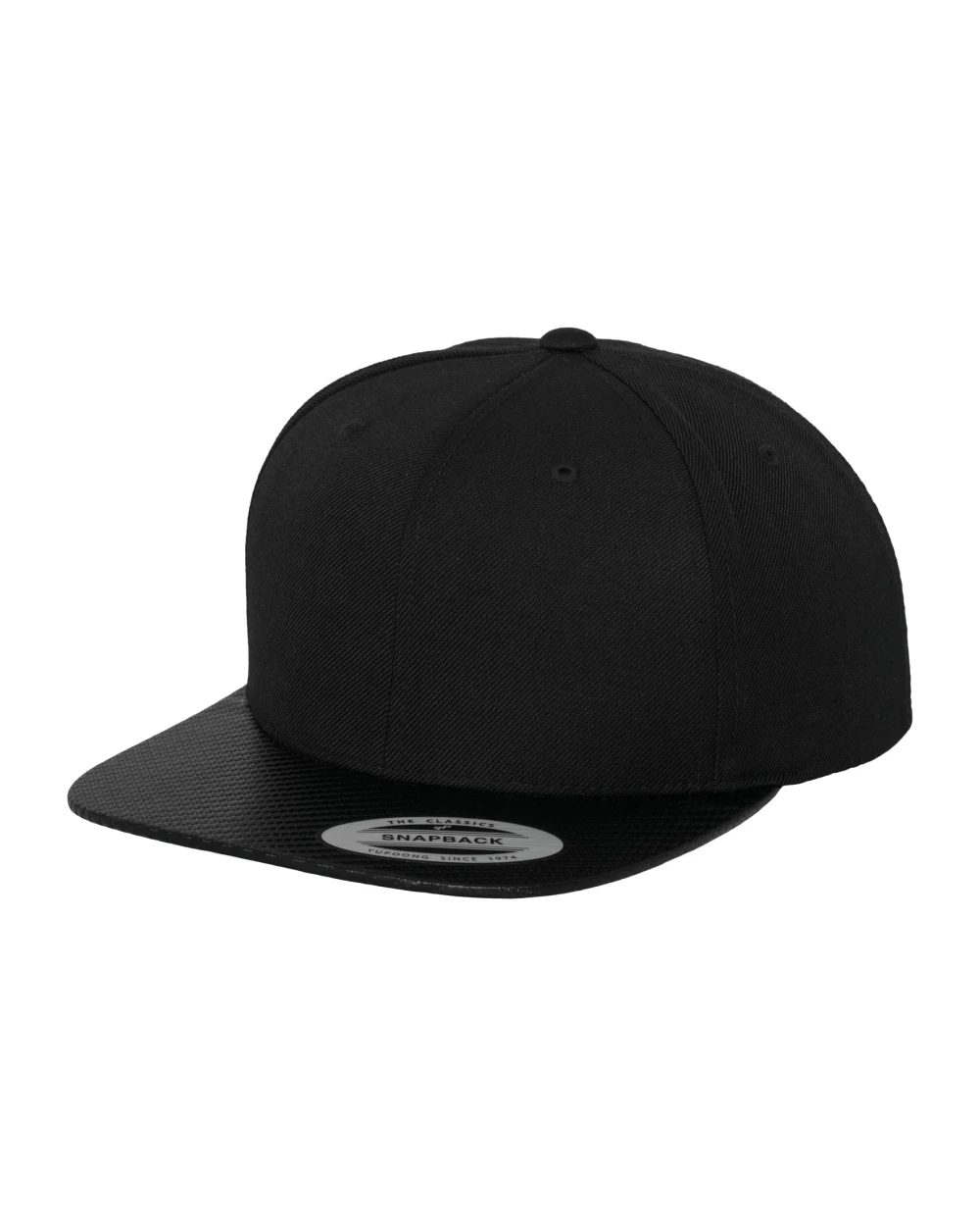 Casquettes personnalisable FLEXFIT Casquette carbon snapback