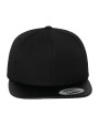 Petjes FLEXFIT Snapbackpet carbon voor bedrukking &amp; borduring