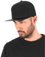 Petjes FLEXFIT Snapbackpet carbon voor bedrukking &amp; borduring