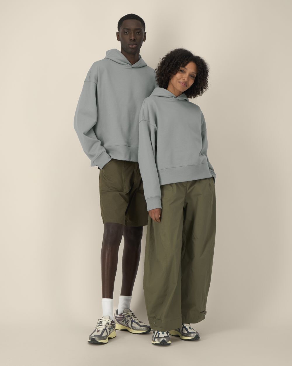 Sweaters & hoodies STANLEY/STELLA Voicer voor bedrukking &amp; borduring