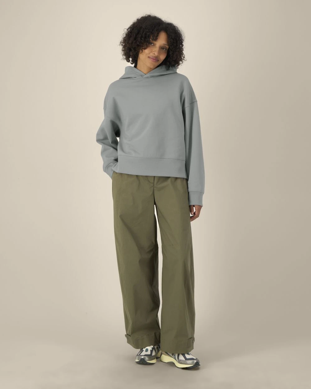 STANLEY/STELLA Voicer Sweatshirts personalisierbar
