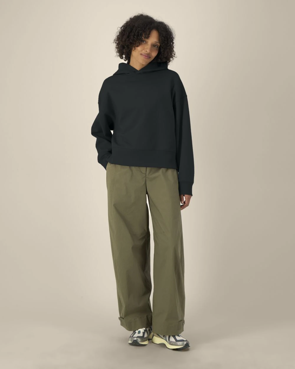 STANLEY/STELLA Voicer Sweatshirts personalisierbar