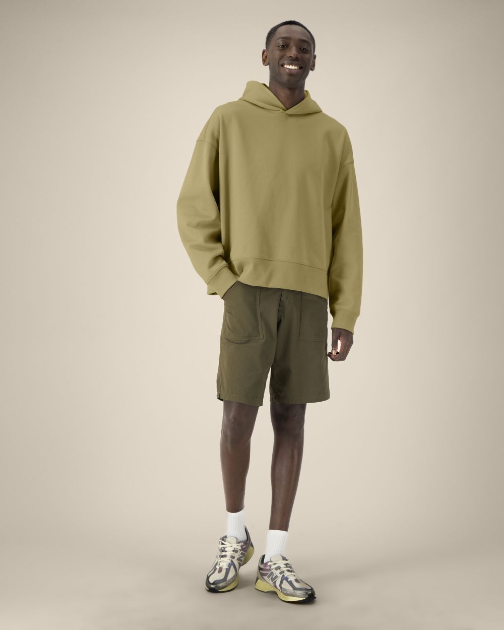 Sweat-shirts personnalisable STANLEY/STELLA Voicer