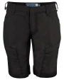 Bermudas & Shorts personnalisable PROJOB 2555 BERMUDA STRETCH FEMME