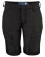 Bermudas & Shorts personnalisable PROJOB 2555 BERMUDA STRETCH FEMME