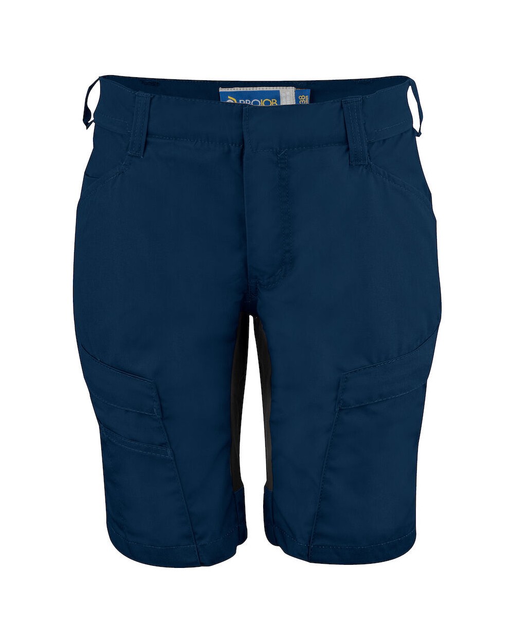Bermuda's & Shorts PROJOB 2555 DAMES SHORT STRETCH voor bedrukking &amp; borduring