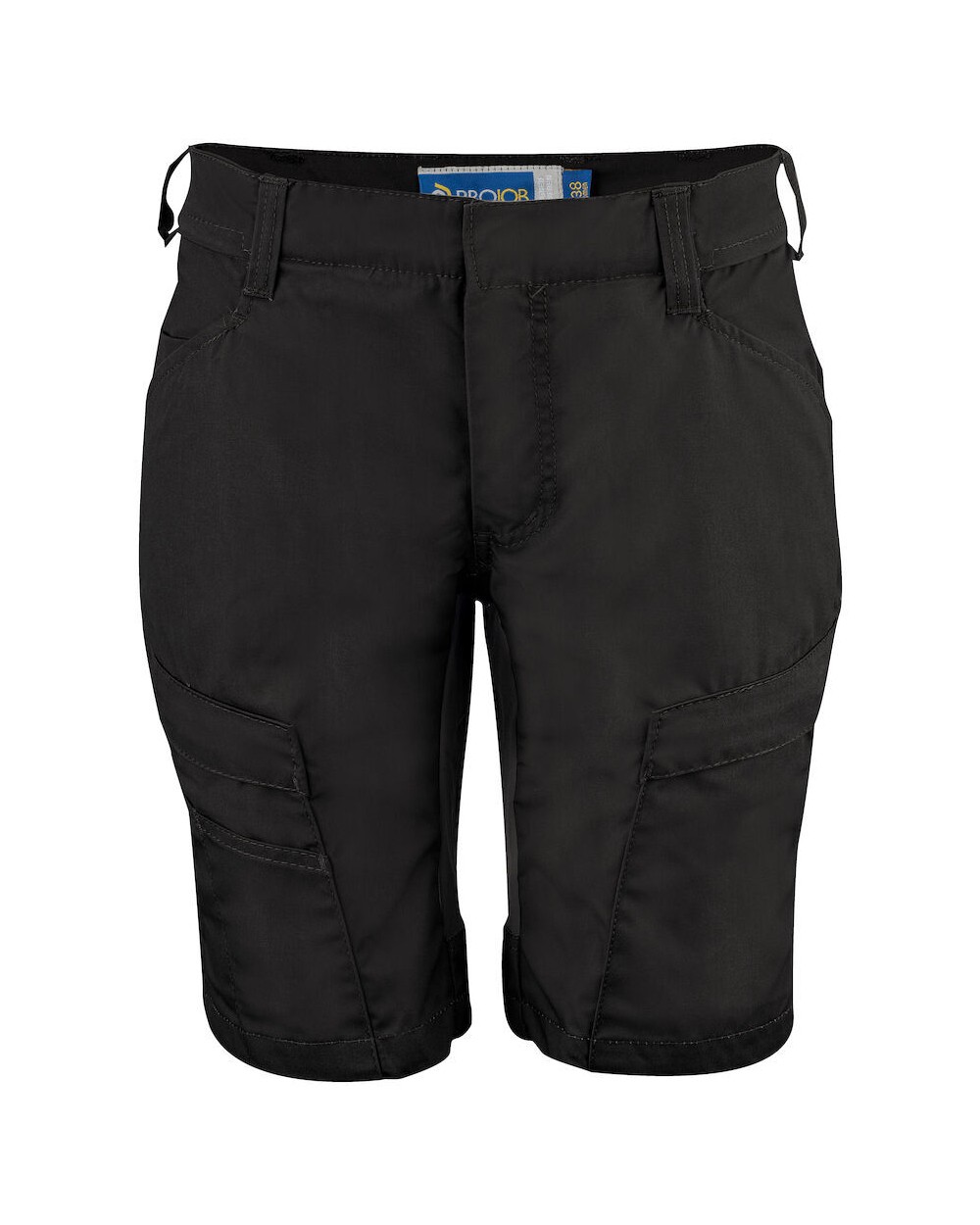 Bermuda's & Shorts PROJOB 2555 DAMES SHORT STRETCH voor bedrukking &amp; borduring