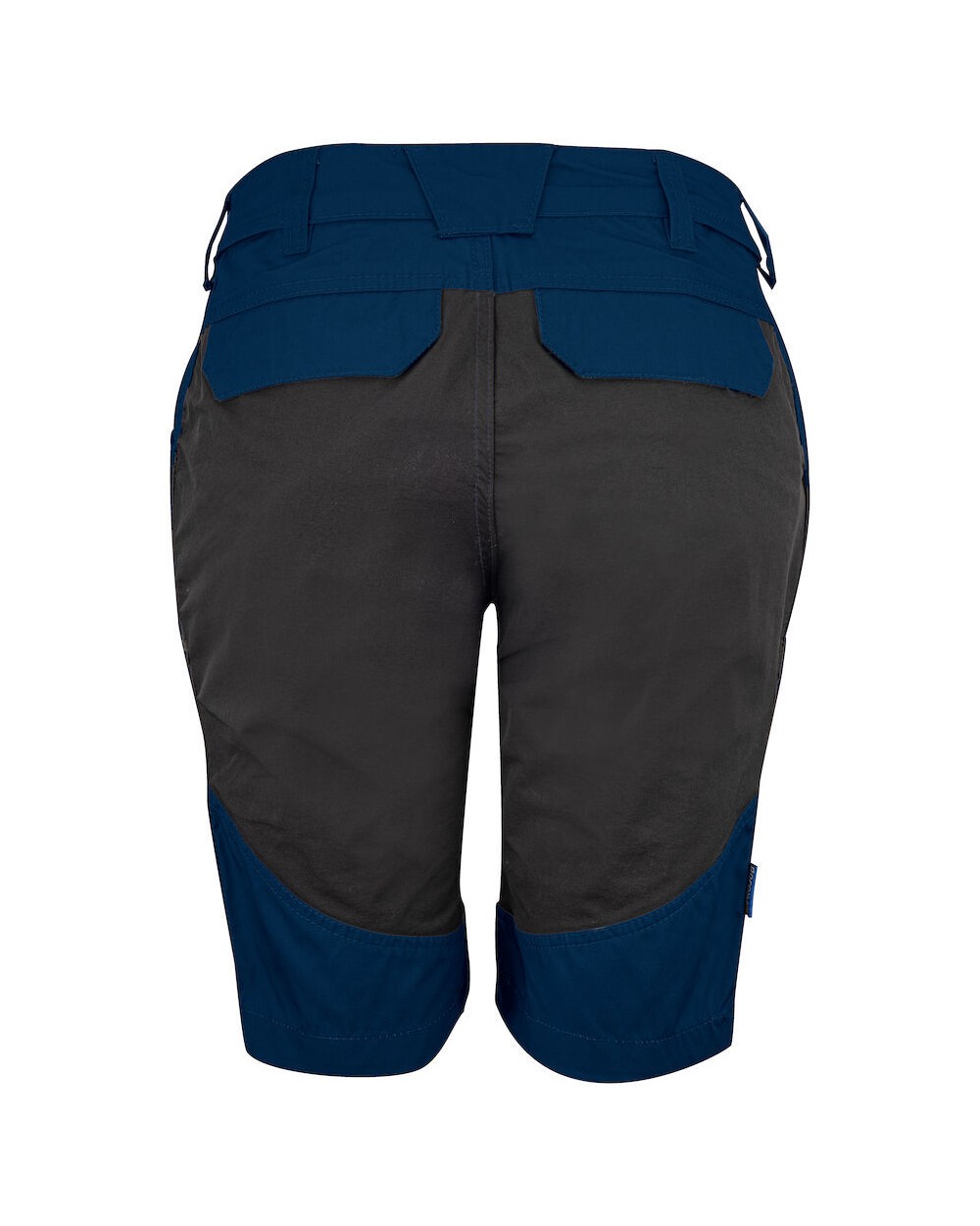 Bermuda's & Shorts PROJOB 2555 DAMES SHORT STRETCH voor bedrukking &amp; borduring