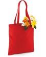 Tote bags personnalisable WESTFORDMILL Sac shopping à anses longues