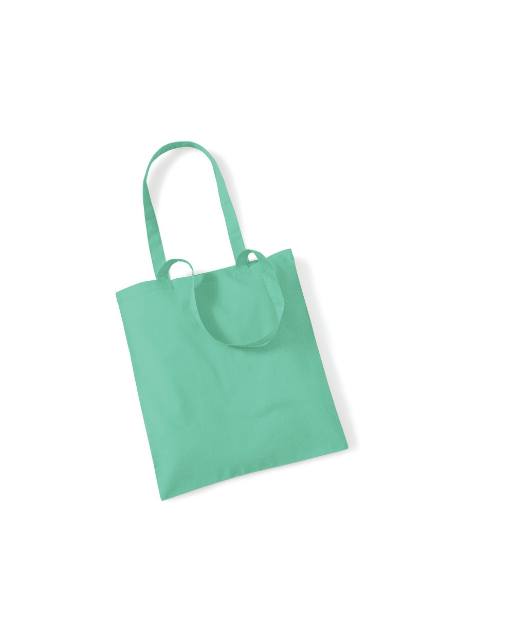 Tote bags personnalisable WESTFORDMILL Sac shopping à anses longues