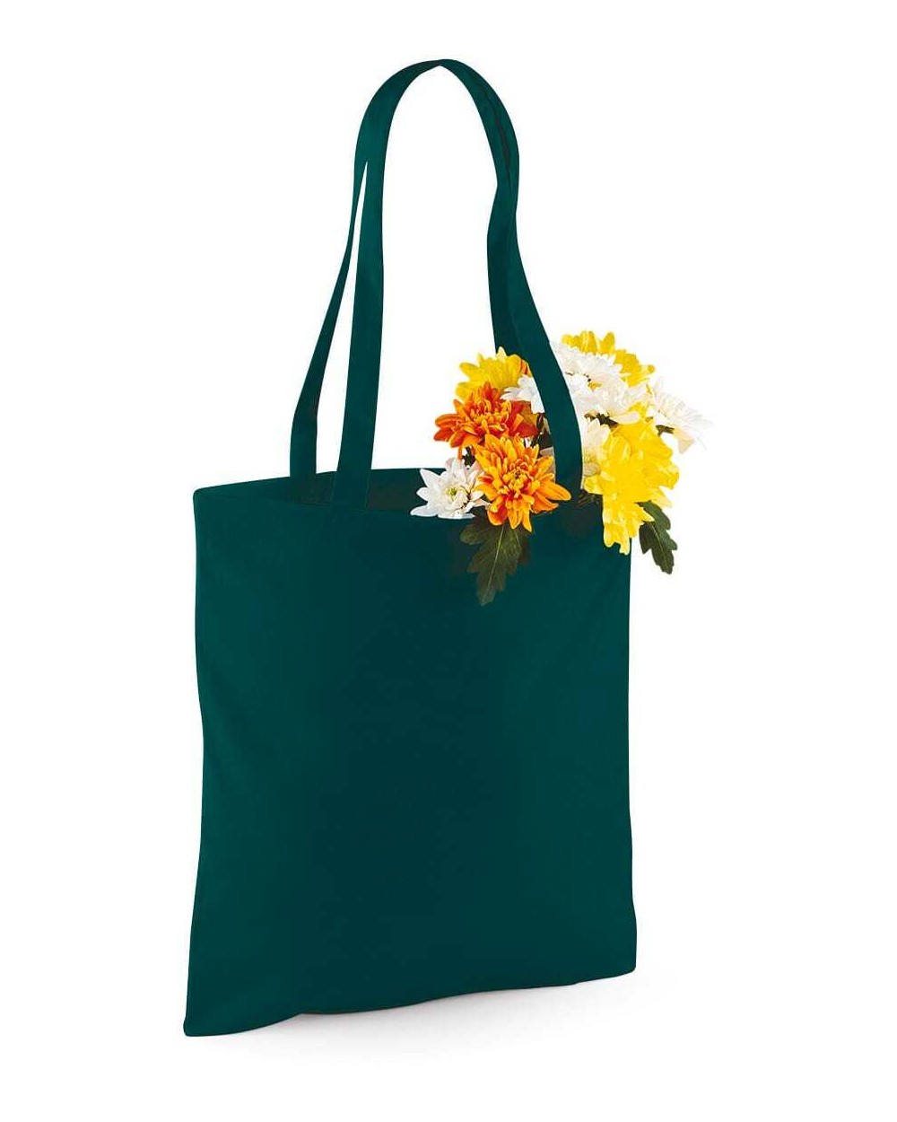 Tote bags personnalisable WESTFORDMILL Sac shopping à anses longues