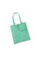 Tote bags WESTFORDMILL Shopper met lange hengsels voor bedrukking &amp; borduring