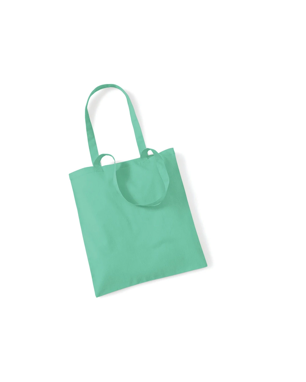 Tote bags personnalisable WESTFORDMILL Sac shopping à anses longues