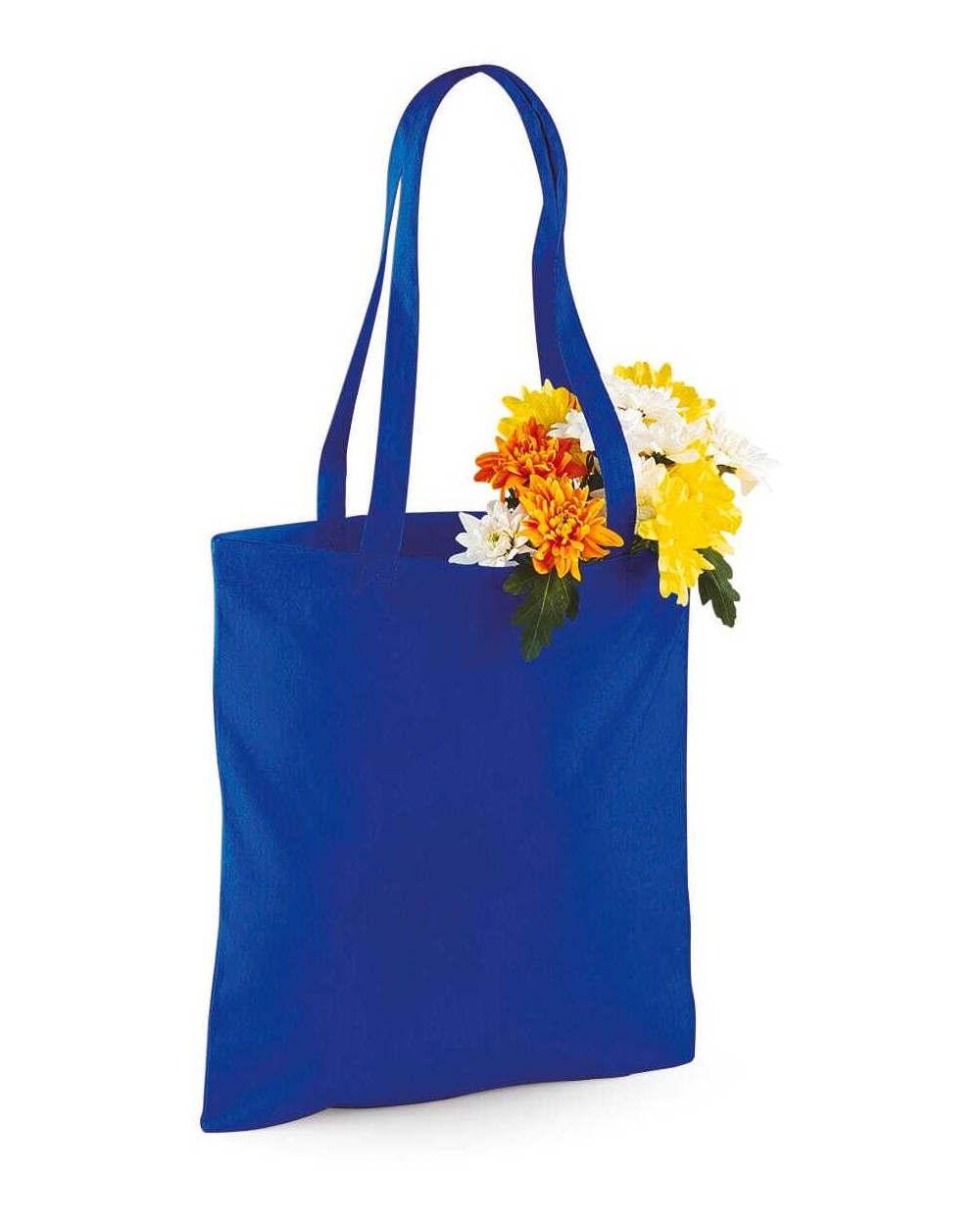 Tote bags personnalisable WESTFORDMILL Sac shopping à anses longues