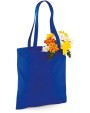 Tote bags personnalisable WESTFORDMILL Sac shopping à anses longues