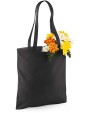 Tote bags personnalisable WESTFORDMILL Sac shopping à anses longues