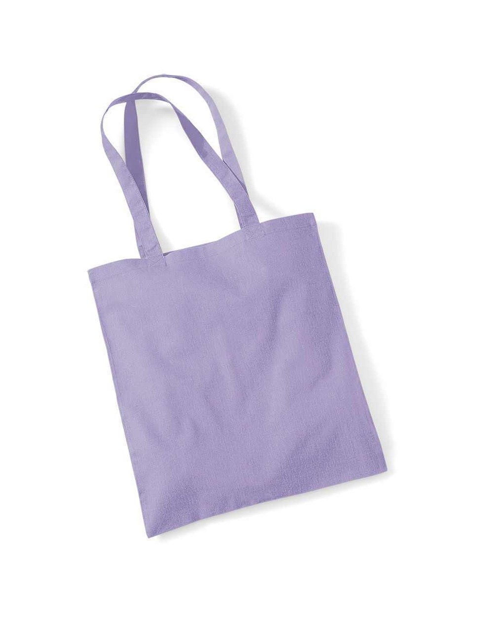 Tote bags WESTFORDMILL Shopper met lange hengsels voor bedrukking &amp; borduring