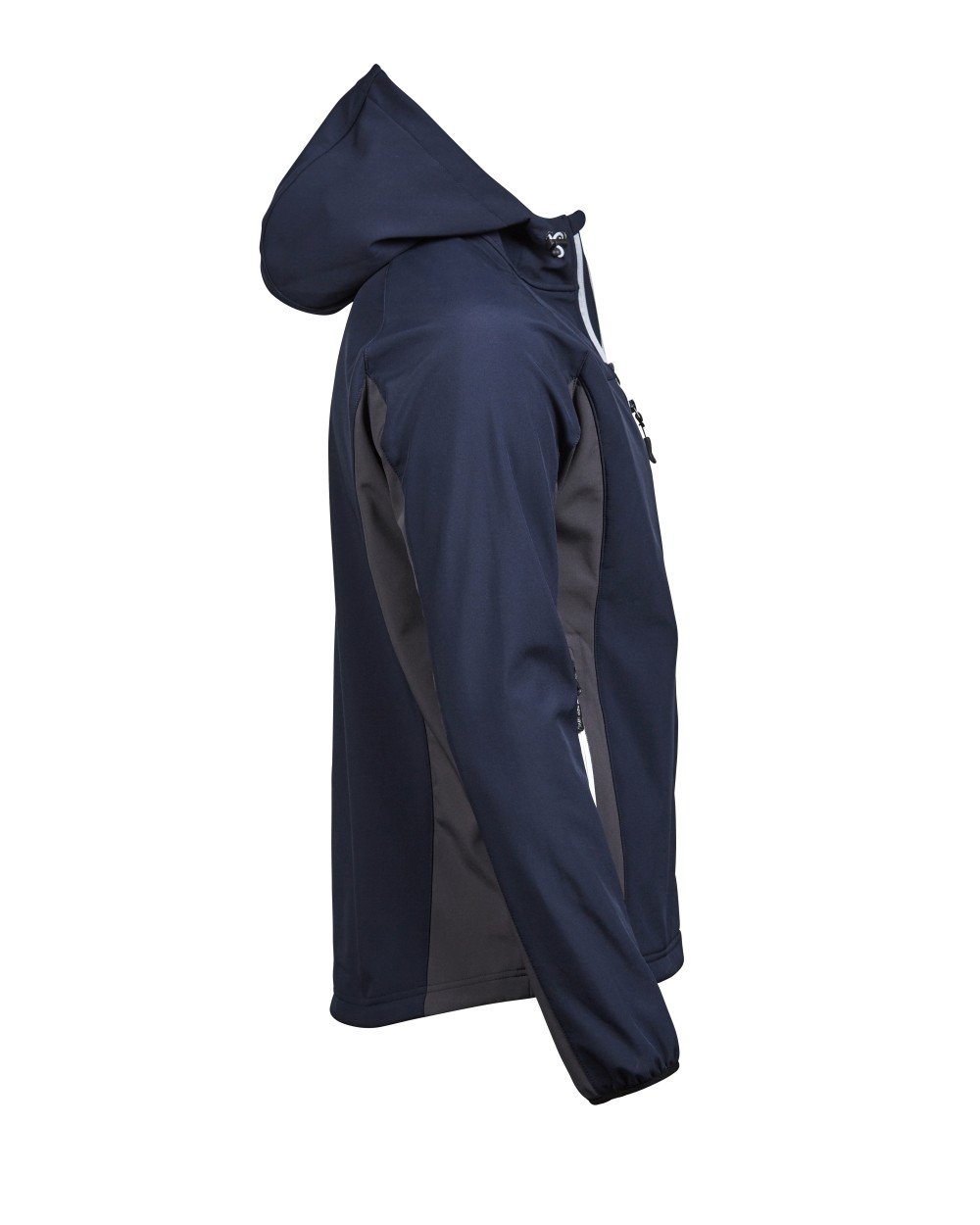 Softshells TEE JAYS Hooded Lightweight Performance Softshell Jacket voor bedrukking &amp; borduring