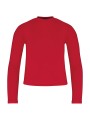PROACT T-shirt double peau sport manches longues enfant /api/colors/74d48ab4-fefe-4284-8911-8da2e037f7a8 personnalisable