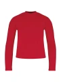 PROACT T-shirt double peau sport manches longues enfant /api/colors/74d48ab4-fefe-4284-8911-8da2e037f7a8 personnalisable