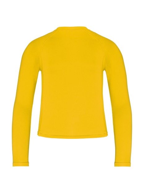 PROACT T-shirt double peau sport manches longues enfant /api/colors/1d9215e8-2893-4b2c-9787-9974cb26b114 personnalisable