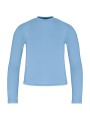 PROACT T-shirt double peau sport manches longues enfant /api/colors/549fa598-8d61-4fa2-82ad-90f4d2ec39ab personnalisable
