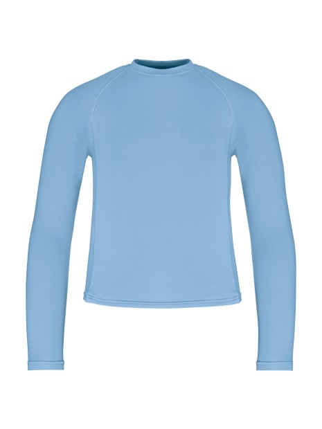 PROACT T-shirt double peau sport manches longues enfant /api/colors/549fa598-8d61-4fa2-82ad-90f4d2ec39ab personnalisable