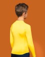 PROACT Kinder Langarm Doppelhaut T-Shirt. Schnelltrocknend T-Shirts personalisierbar
