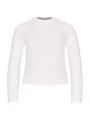 PROACT T-shirt double peau sport manches longues enfant /api/colors/7a92cd2d-10d2-40b4-928b-296bb7487506 personnalisable