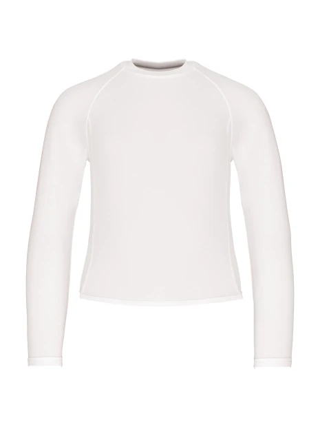 PROACT T-shirt double peau sport manches longues enfant /api/colors/7a92cd2d-10d2-40b4-928b-296bb7487506 personnalisable