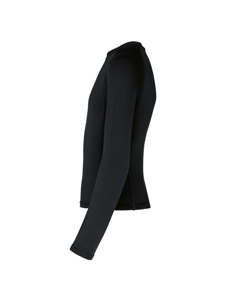 PROACT T-shirt double peau sport manches longues enfant /api/colors/b9fdad4a-5e94-45cb-8c03-c08b349b28c3 personnalisable